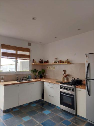 Imagen de la galería de Habitación en Casa de mar, en Quequén