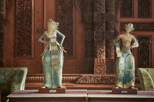 Gambar di galeri bagi Grand Sahid Jaya di Jakarta