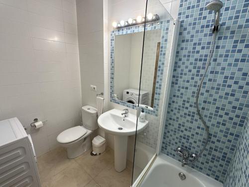 Nerja Paradise Rentals - Apt Chimenea A1E