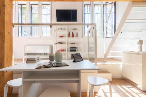 Miniloft Flexyrent - Aircon - WiFi
