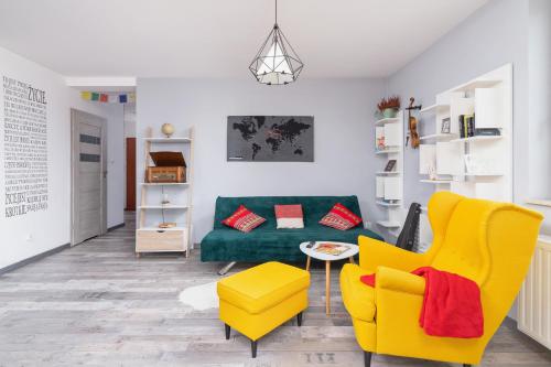 Apartments Cracow Czeczow by Noclegi Renters