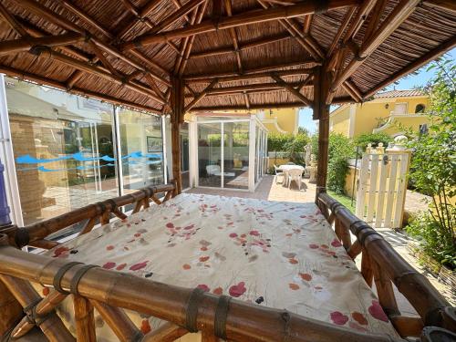 Village naturiste - Villa Le spa de la Palmeraie - 3 chambres - 100 m2