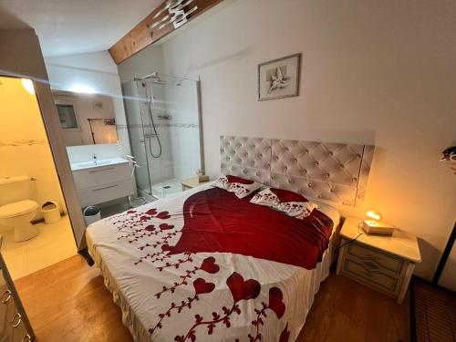 Gambar di galeri bagi Village naturiste - Villa Le spa de la Palmeraie - 3 chambres - 100 m2 di Cap d'Agde