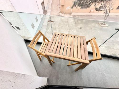 El Palmito en Corralejo Centro, Terraza privada, Cocina completa y Wifi