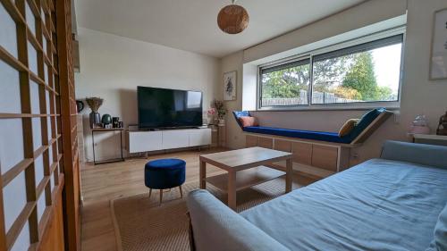 Photo de la galerie de l'établissement Vue sur le Sacré-Cœur, inspirations japonaises, à Paris