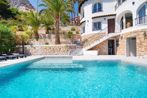 Calpeview I Luxury Villa By Calpitality