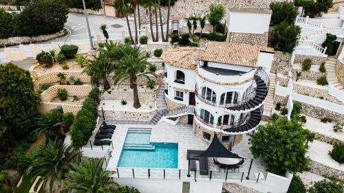Calpeview I Luxury Villa By Calpitality