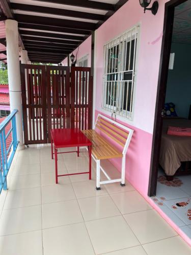 Gambar di galeri bagi Charmtalamok Khaokho Resort di Ban Khao Ya Nua