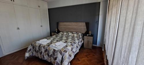 Llit o llits en una habitació de Aconcagua Top