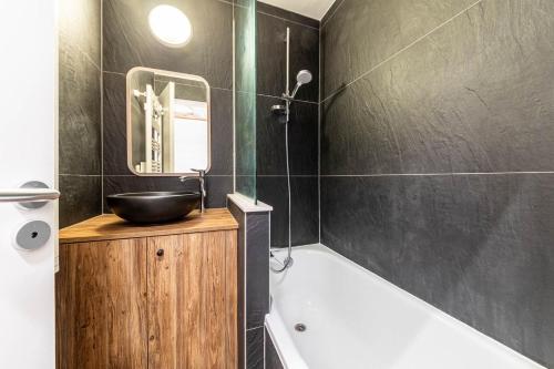 Ένα μπάνιο στο La Fruitiere - IMMODREAMS - Avoriaz