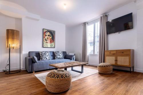 Lovely apartment in Paris - Saint germain des prés