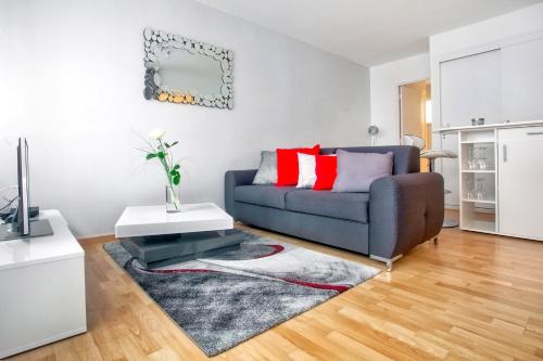 Bayard - Centre-ville - Gare - Confortable