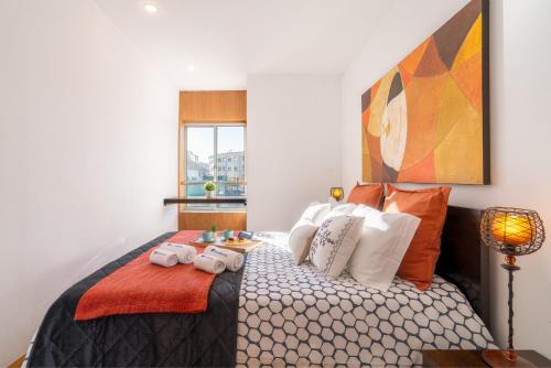 Host Wise - Comfy Charming Flat w Netflix - Ace Location