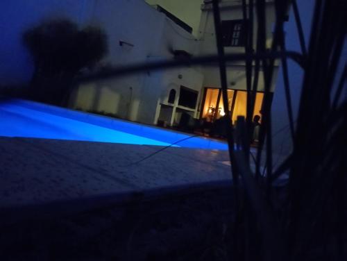 Bazén v ubytování Güemes Hostel Cordoba nebo v jeho okolí