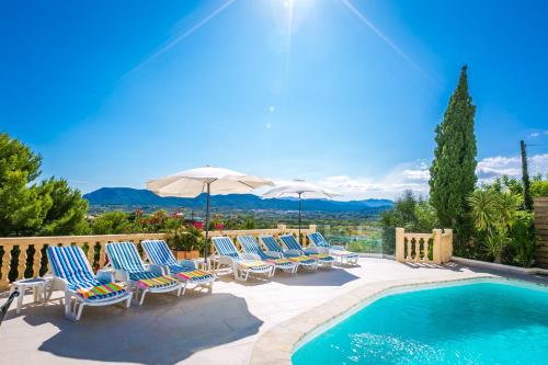 Fotografie z fotogalerie ubytování Casa Andromeda v destinaci Jávea
