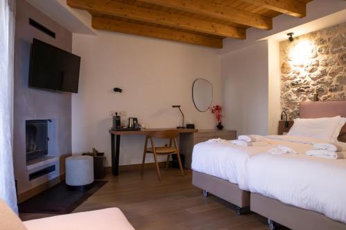 Fotografie z fotogalerie ubytování Μikri Arktos Boutique Hotel v destinaci Dimitsana