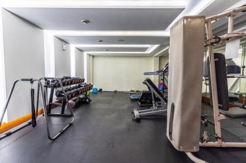 Gimnasio o equipo deportivo en One Hotel Casablanca