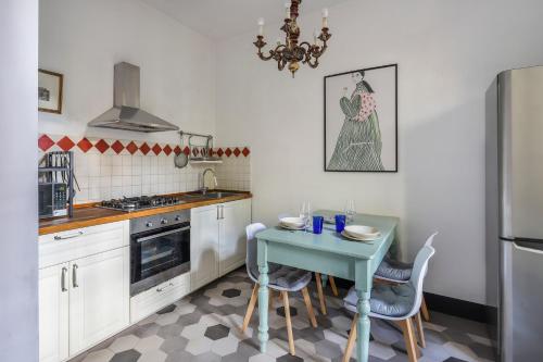 One-bedroom apartment with Patio