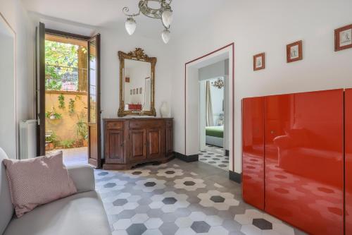 One-bedroom apartment with Patio