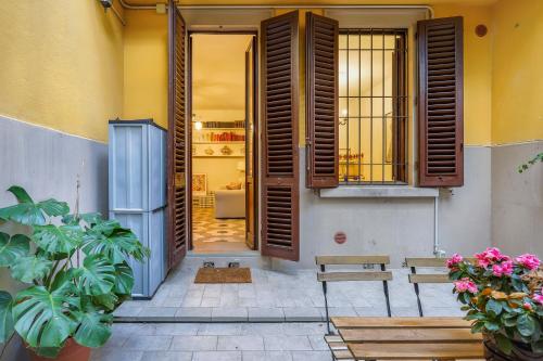 One-bedroom apartment with Patio