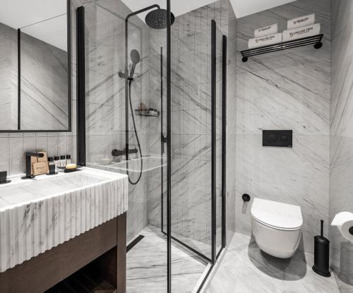 Ένα μπάνιο στο Dream Inn Karaköy Bosphorus