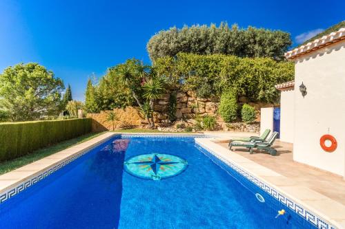 Gallery image of Villa San Andres in Jávea