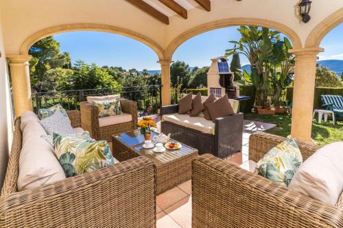 Gallery image of Villa San Andres in Jávea