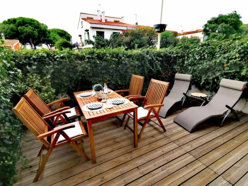 T3 avec terrasse à 200 mètres de la mer