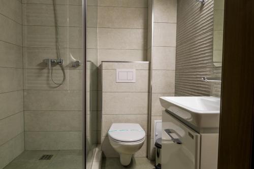 Gallery image of Vila Edelweiss in Predeal