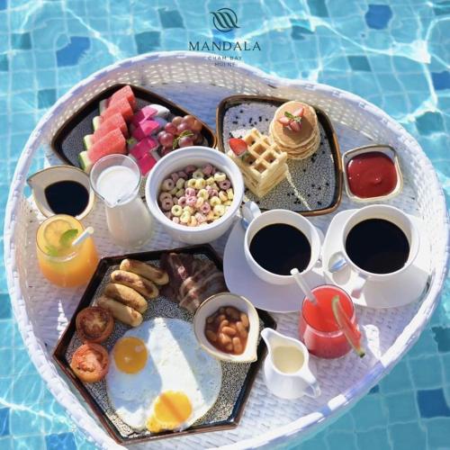 Mad på resortet eller i nærheden