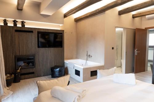 Gambar di galeri bagi Anesis Hotel di Kalavrita