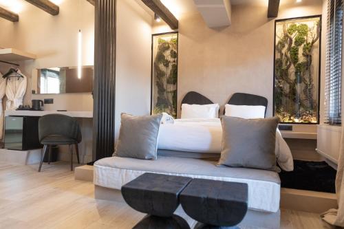 Gambar di galeri bagi Anesis Hotel di Kalavrita