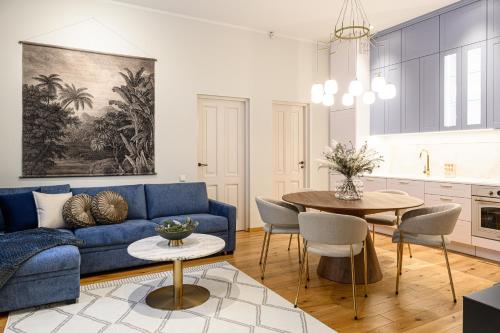Lossi Old Town apartment with sauna