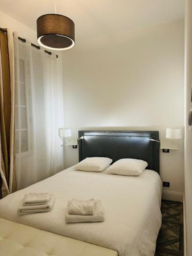 T2 Cosy dans une maison -jardin