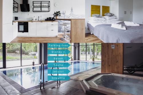 Art Apartamenty I Basen & SPA w CENTRUM z Balkonem, faktura VAT