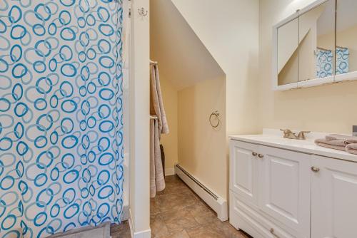 Gallery image of Cozy Dover Vacation Rental with Fire Pit and Grill in Dover
