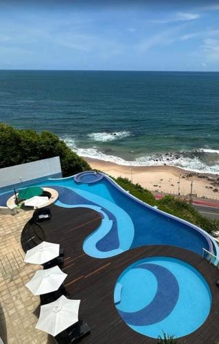 Cobertura duplex vista mar – Photos 2