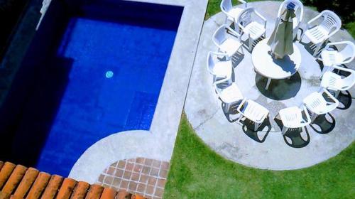 Imagen de la galería de NEW Bucerias Apartments with Pool and Rooftop Terrace, en Bucerías