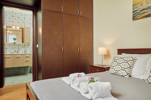 Gallery image of Jessica Luxury Villa in Agios Nikolaos