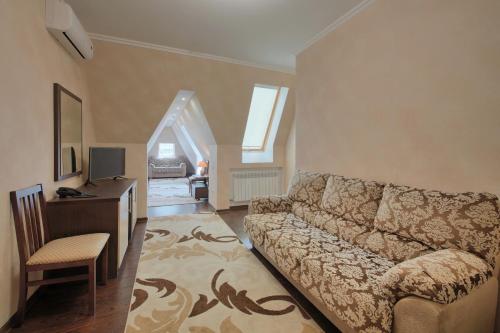 Μια τηλεόραση ή/και κέντρο ψυχαγωγίας στο Park Hotel