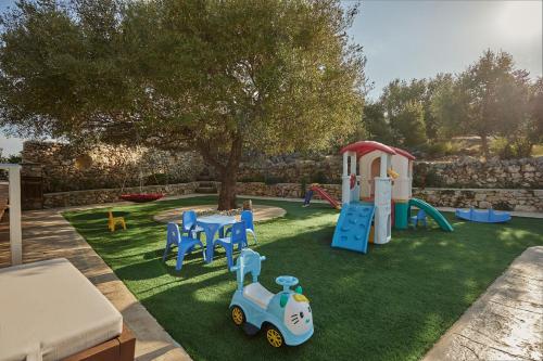 Gallery image of Jessica Luxury Villa in Agios Nikolaos