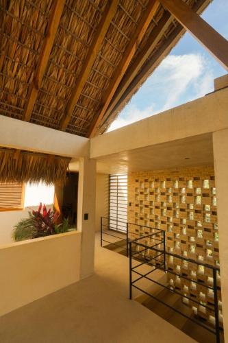 Fotografie z fotogalerie ubytování Casa Borka LUXURY FULLY FURNISHED BEACH CONDOS WITH POOL v destinaci Puerto Escondido