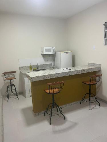 Una cocina o cocineta en Hotel Treviso
