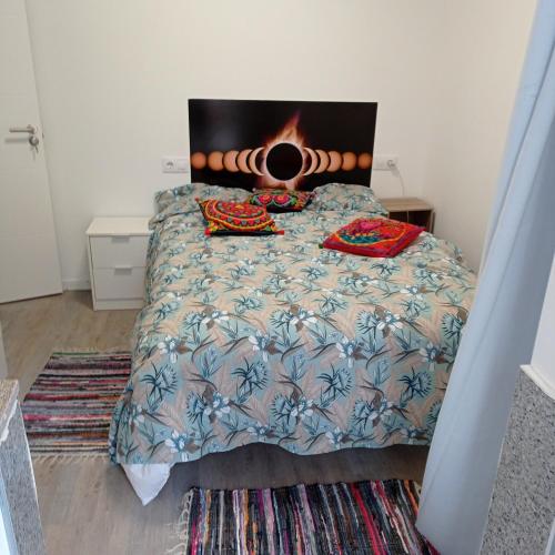 Apartamento en casa de piedra