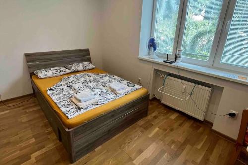 Brand new apartment in the heart of Bratislava