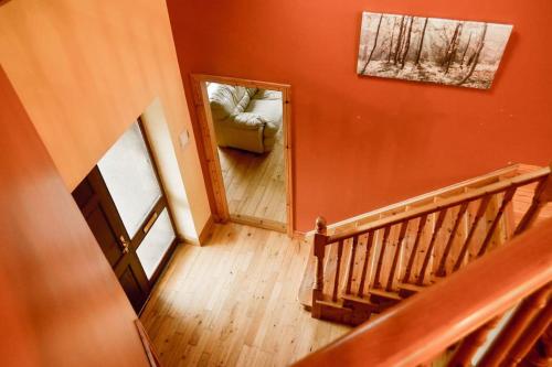 Fotografie z fotogalerie ubytování The Mountain Lodge Slievenamon spacious 4 bedroom house v destinaci Cloneen