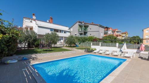 Holiday Apartments Villa Tina