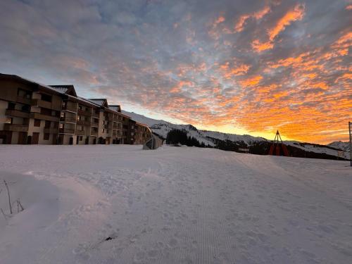 Samoens 1600, Grand Massif