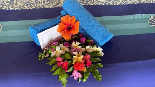 Gambar di galeri bagi Etu Moana Boutique Beach Villas - Adults Only di Arutanga