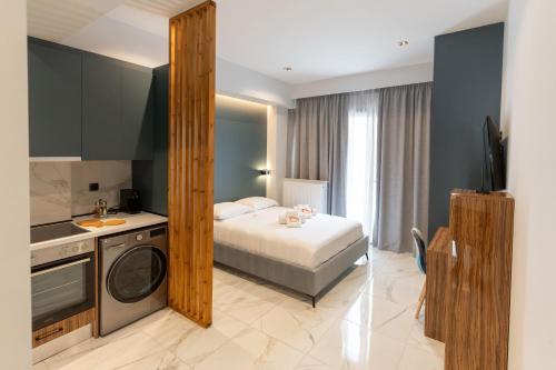 Δ17 Suites & Apartments